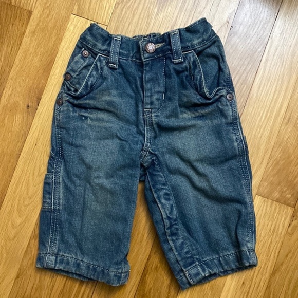 Baby GAP Jeans 6-12M - Picture 1 of 6